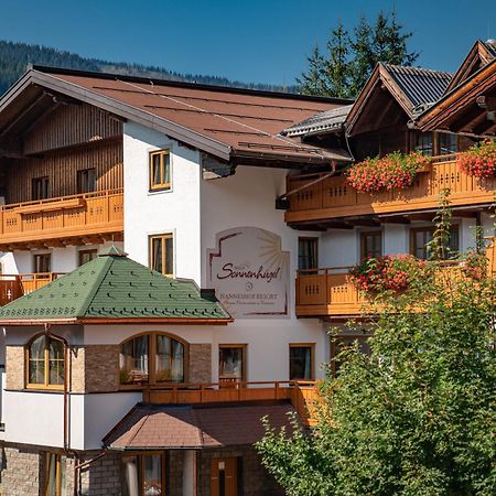 Hotel Am Sonnenhuegel Filzmoos Esterno foto