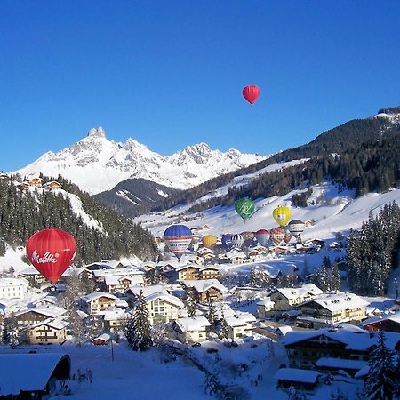 Hotel Am Sonnenhuegel Filzmoos Esterno foto